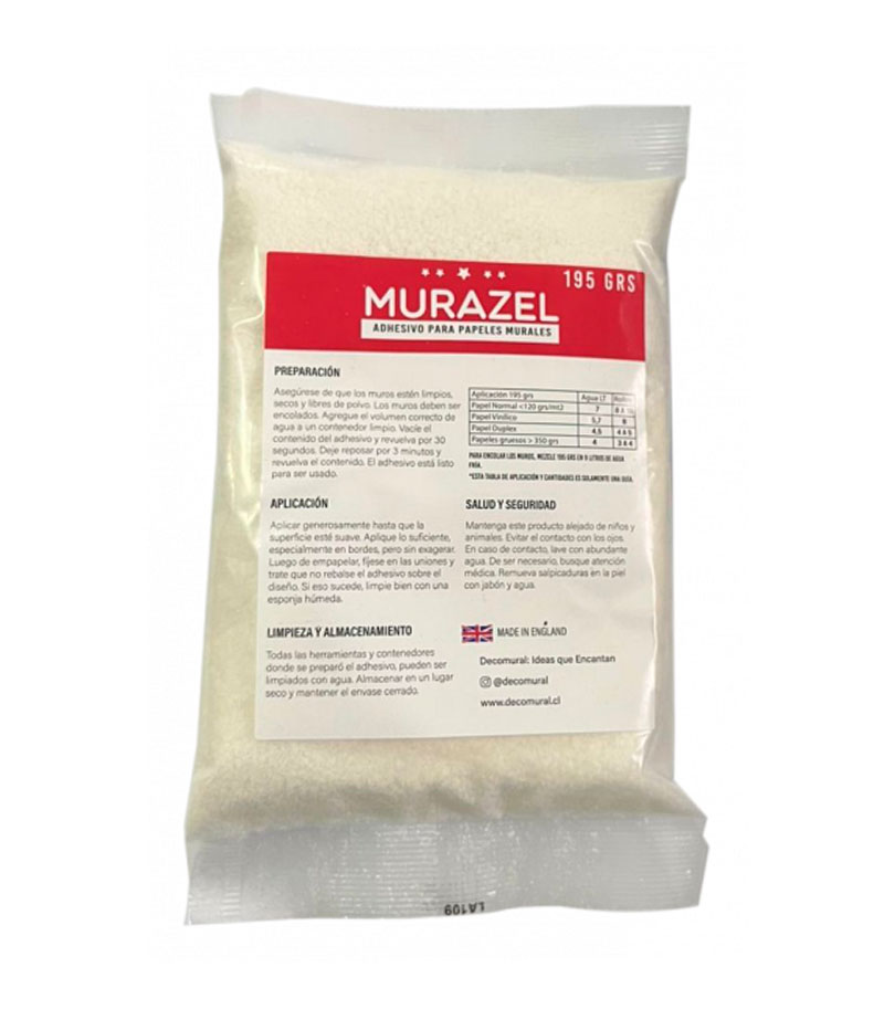 Adhesivo Murazel